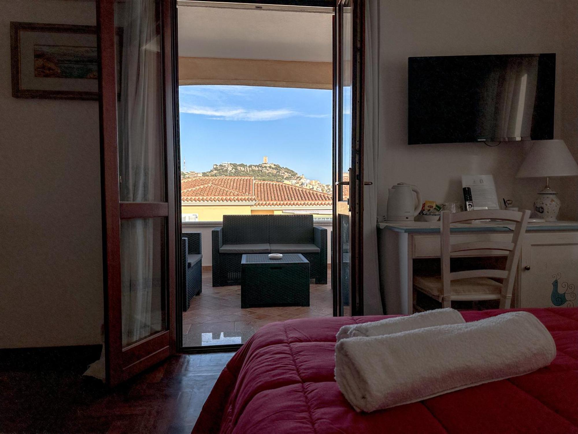 B&B Bellavista Posada Extérieur photo
