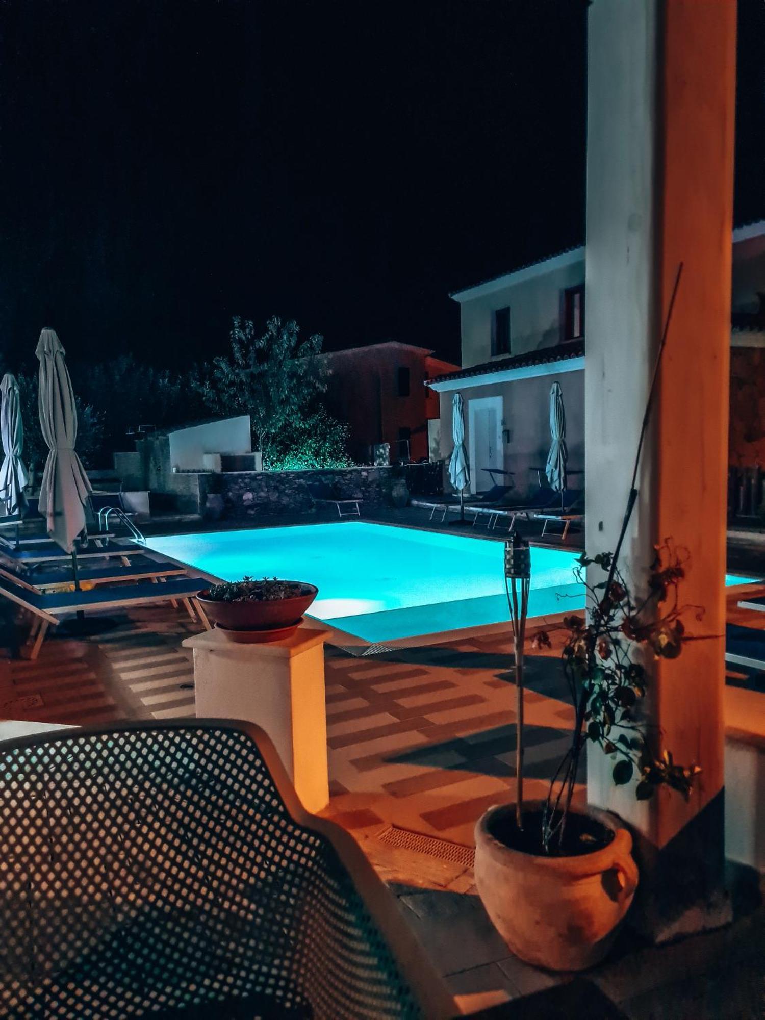 B&B Bellavista Posada Extérieur photo